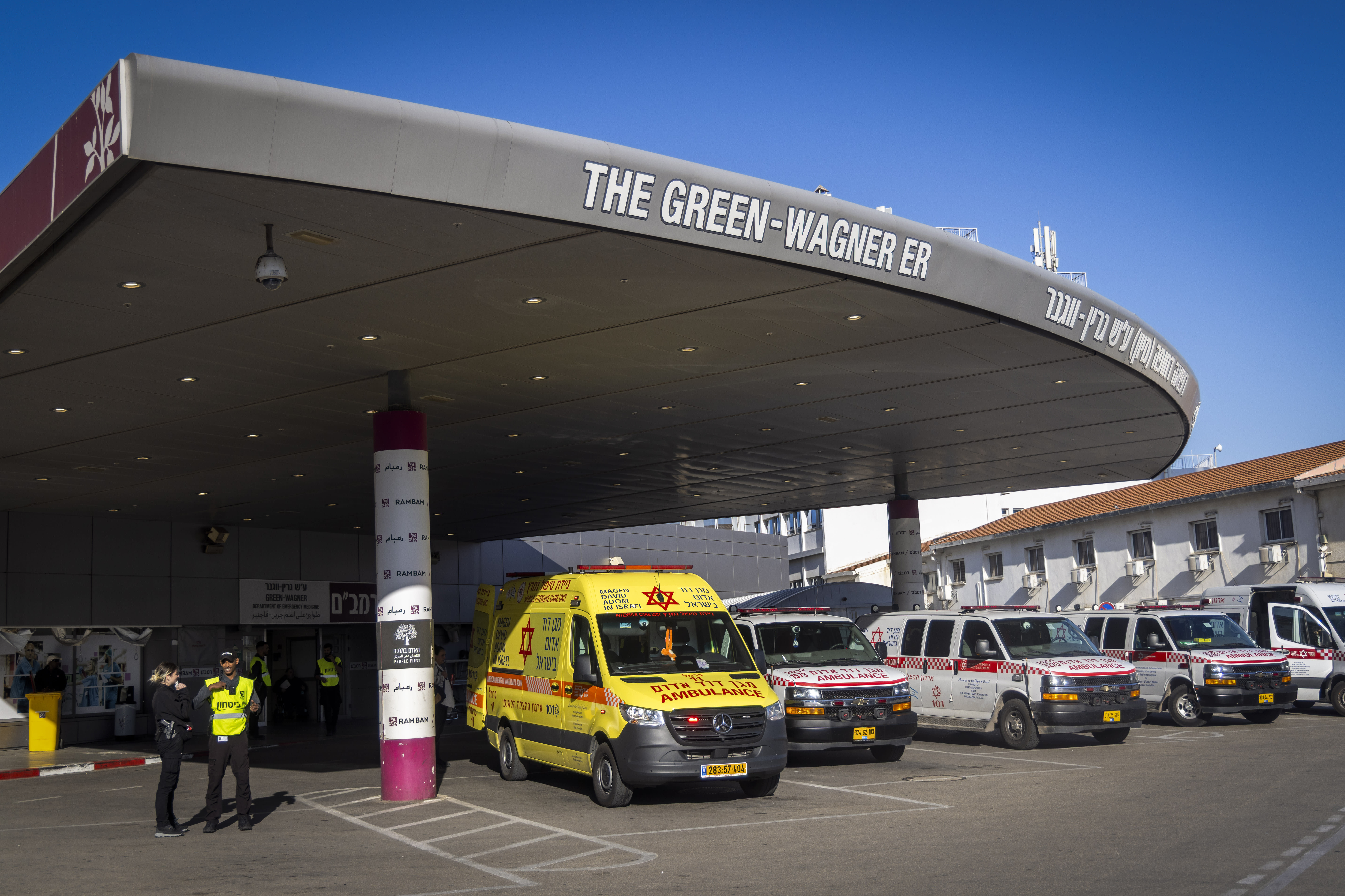 'Racist incitement': Israeli medical orgs. decry allegations against Arab medical staff at Rambam