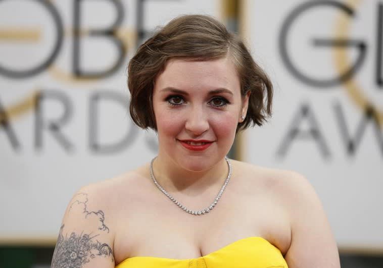 Girls' Lena Dunham to direct and produce new HBO series 'Industry'