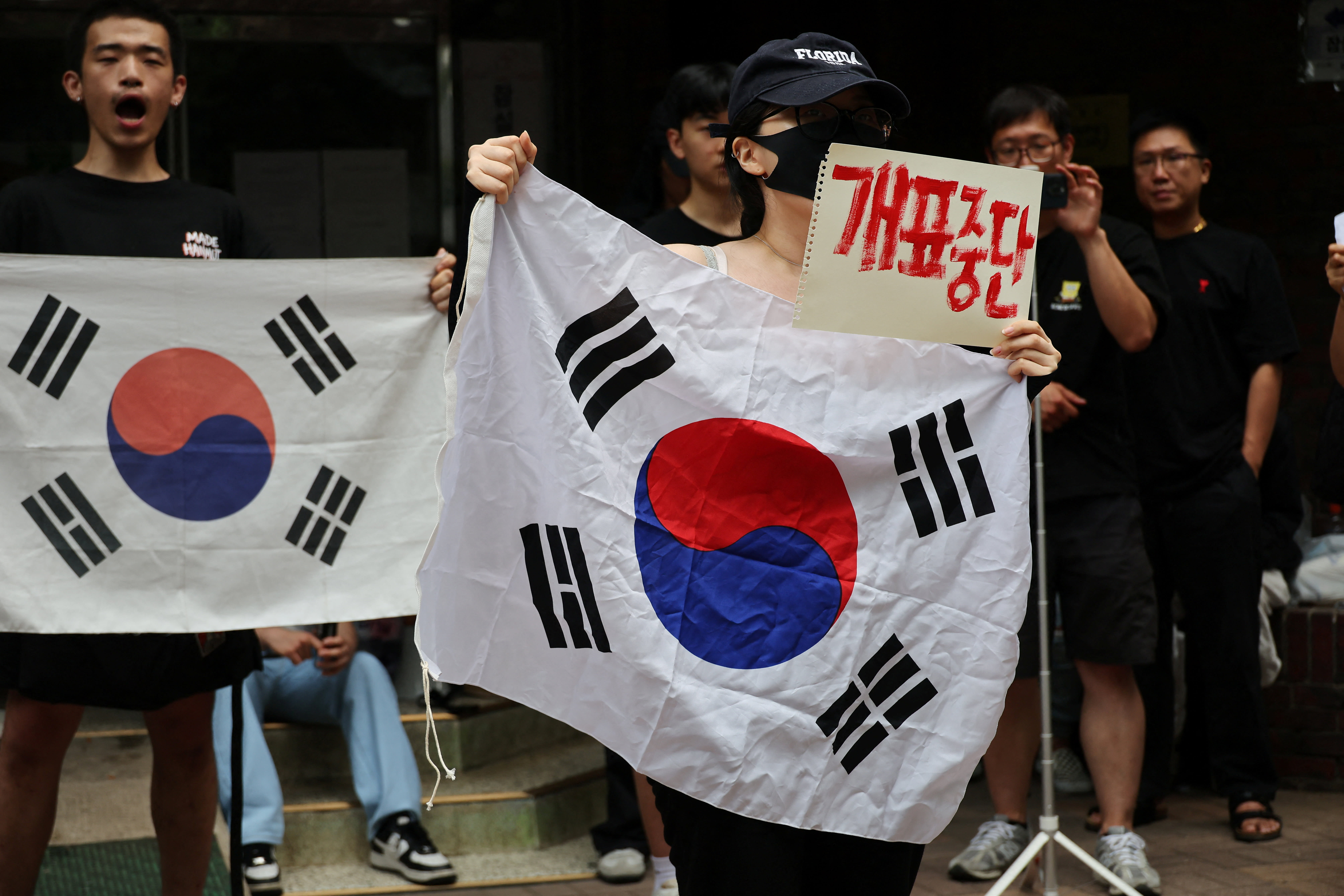 South Korea names Han Seongsook as first female PM pick in d