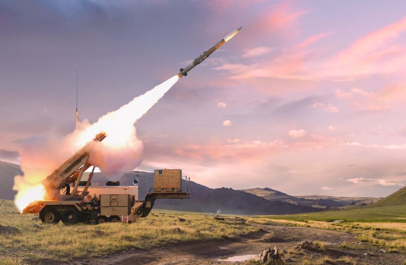 Lockheed Martin’s Patriot Advanced Capability 3 (PAC-3) Missile Segment Enhancement (MSE) 