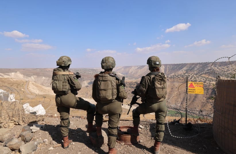 WATCH: Netanyahu says that IDF 'made sure' Syria 'understood' that Turkey unwelcome in region