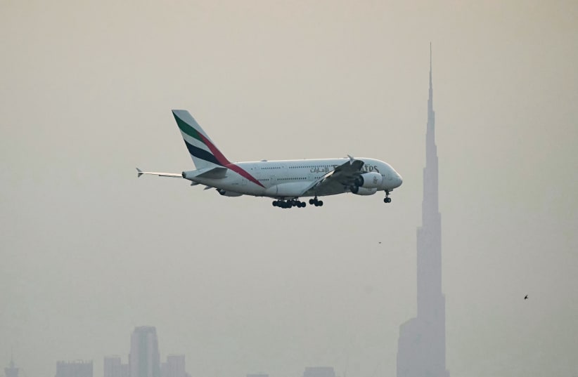 Stranded Israelis awaiting evacuation from UAE fear closure of Ben-Gurion...