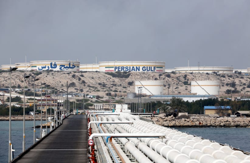 Iran’s oil minister: Crude sales remain strong, revenue to aid industry repairs