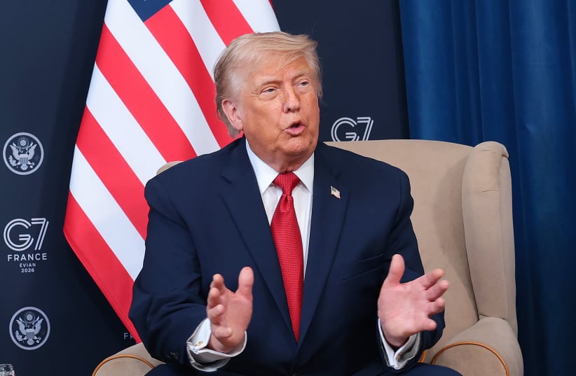 Trump signs MoU as Iran says uranium will remain in country, IDF Lebanon attacks 'breach' agreement