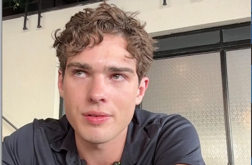 'Talk about the good I'm doing': Clavicular leaves interview after asked about antisemitic incident