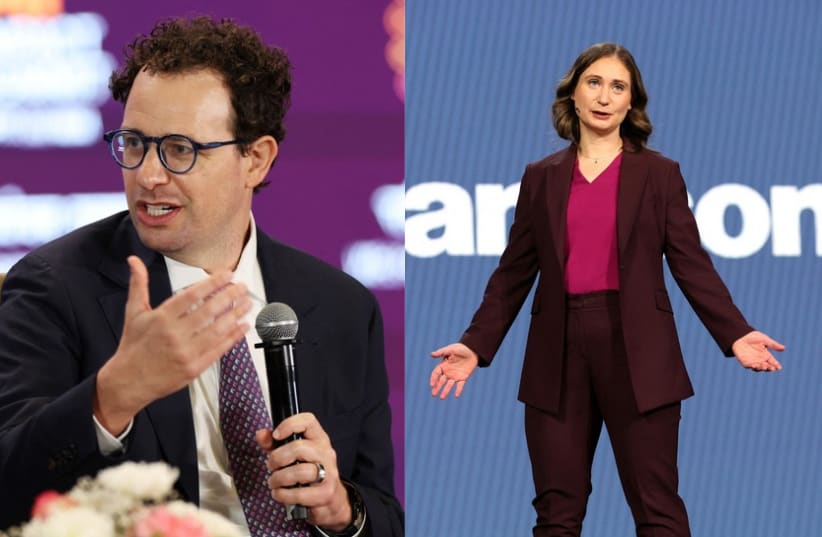 No. 26: Dario and Daniela Amodei: The Jewish siblings shaping AI’s next frontier