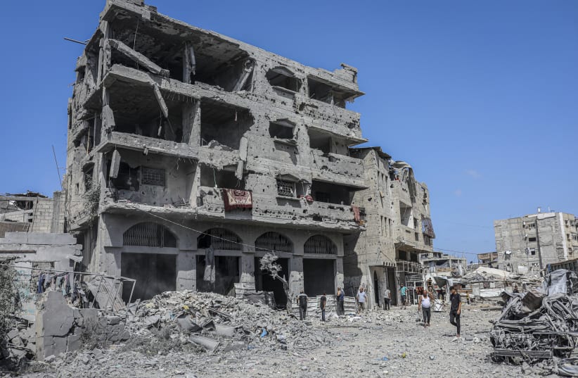 BoP to announce six-month, $2.45 billion Gaza recovery, reconstruction project – report