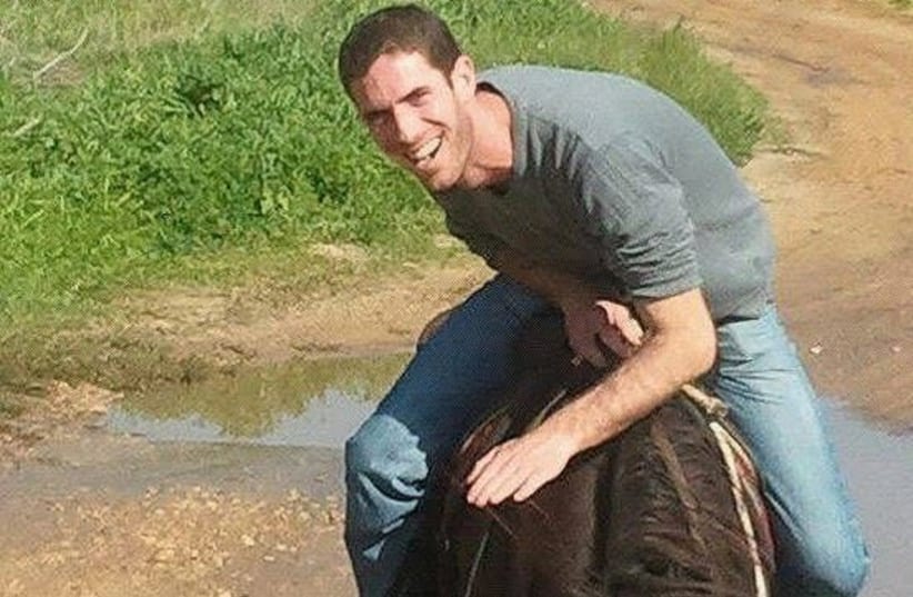 Son of ambassador Yechiel Leiter identified as soldier seriously wounded in Maccabim terror attack