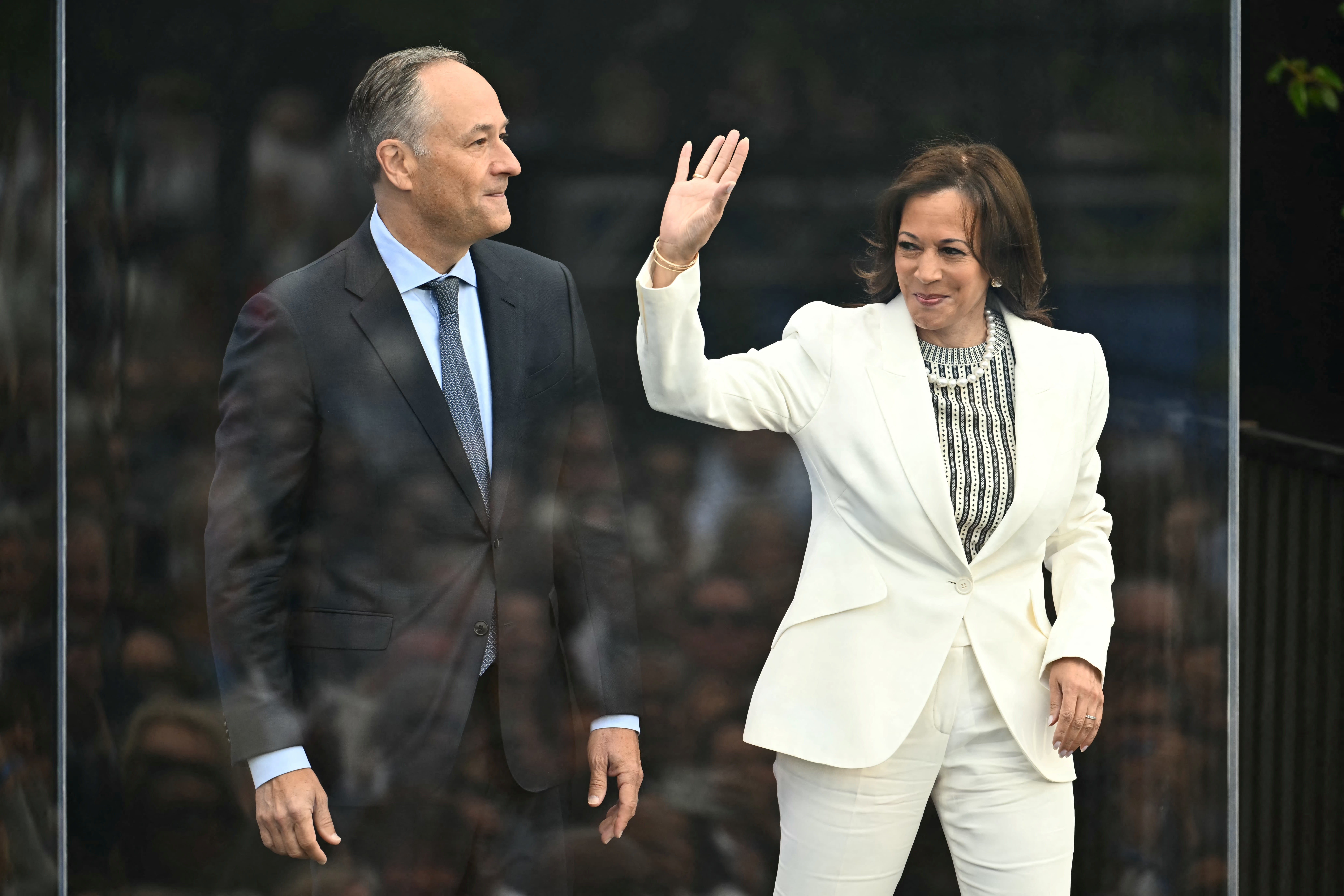 Doug Emhoff reportedly privately opposes Kamala Harris’ 2028 presidential bid