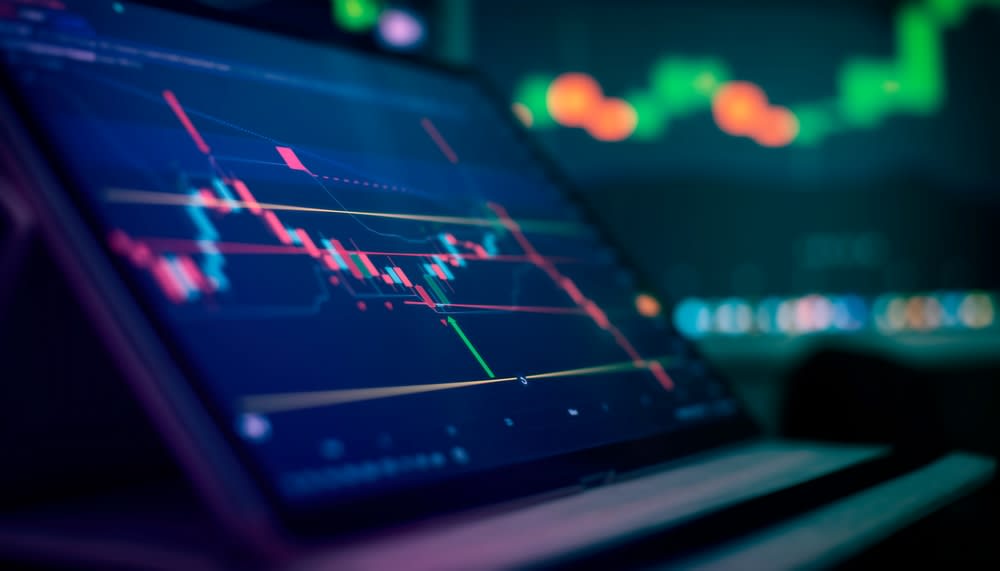 Crypto Market. (photo credit: SHUTTERSTOCK)