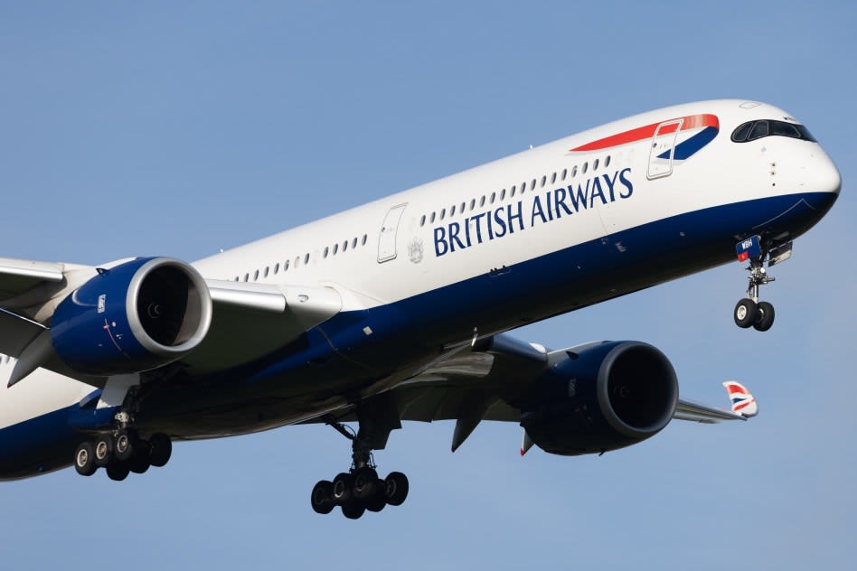 British Airways Extends Suspension of Tel Aviv Flights Through October 2026