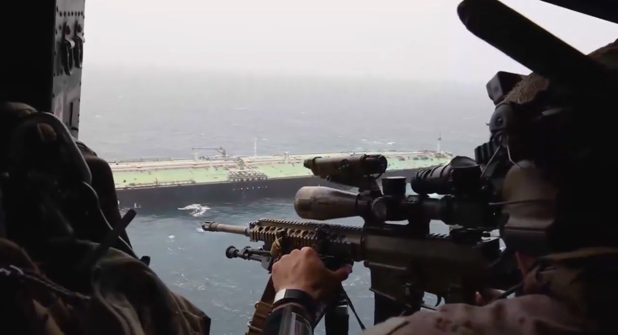 US forces destroy Iranian surveillance tower, no troops killed, captured in Syria, CENTCOM says
