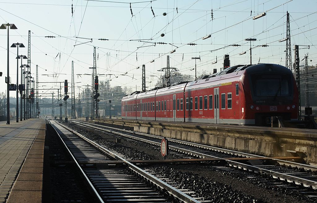 Two injured after explosion near Augsburg train station, German police say