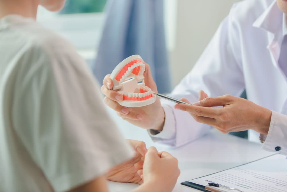 Dental Care. (photo credit: SHUTTERSTOCK)