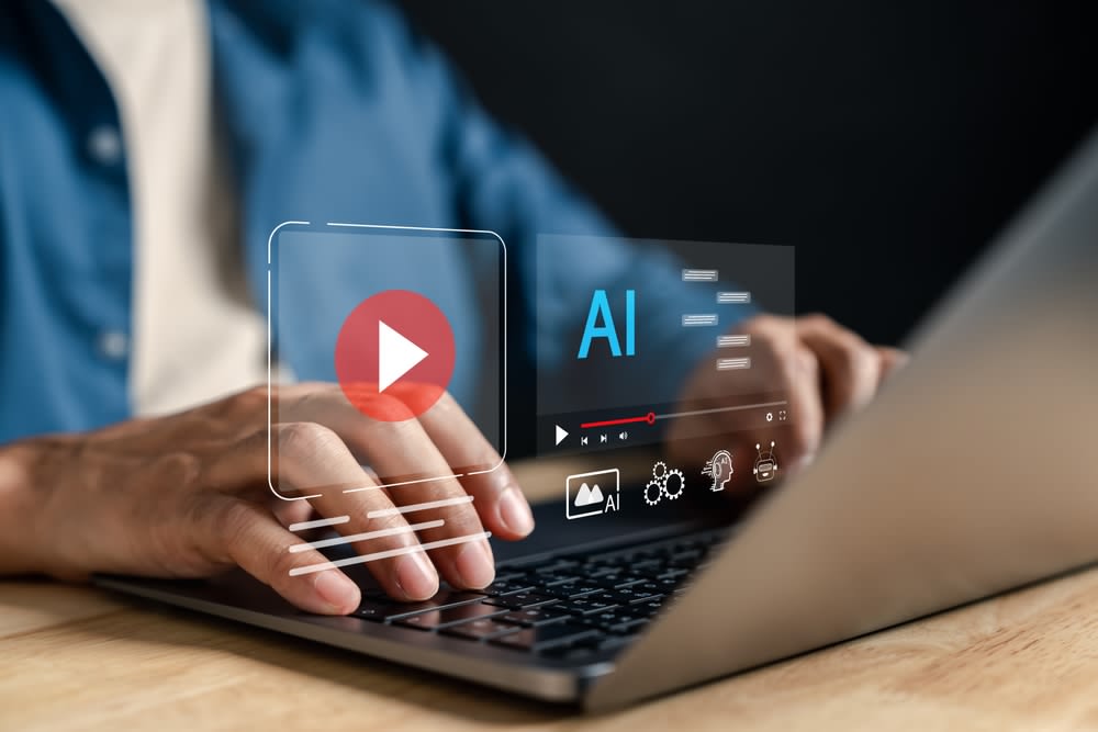 "Exploring alternative AI platforms that simplify and enhance creative workflows." (photo credit: SHUTTERSTOCK)