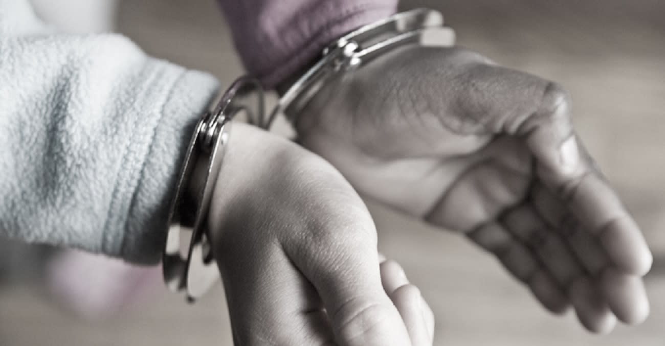 Sex-trafficking (Illustrative). (photo credit: DAILY VOX)