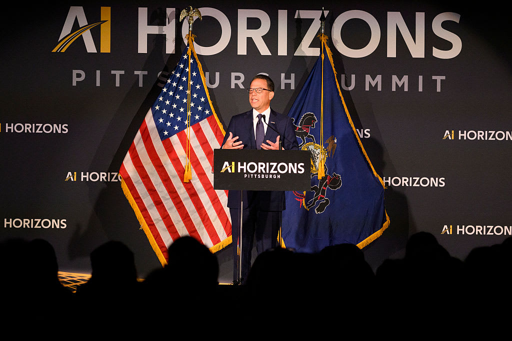 Pennsylvania governor candidates Shapiro, Garrity face off in debate, remain aligned on Israel