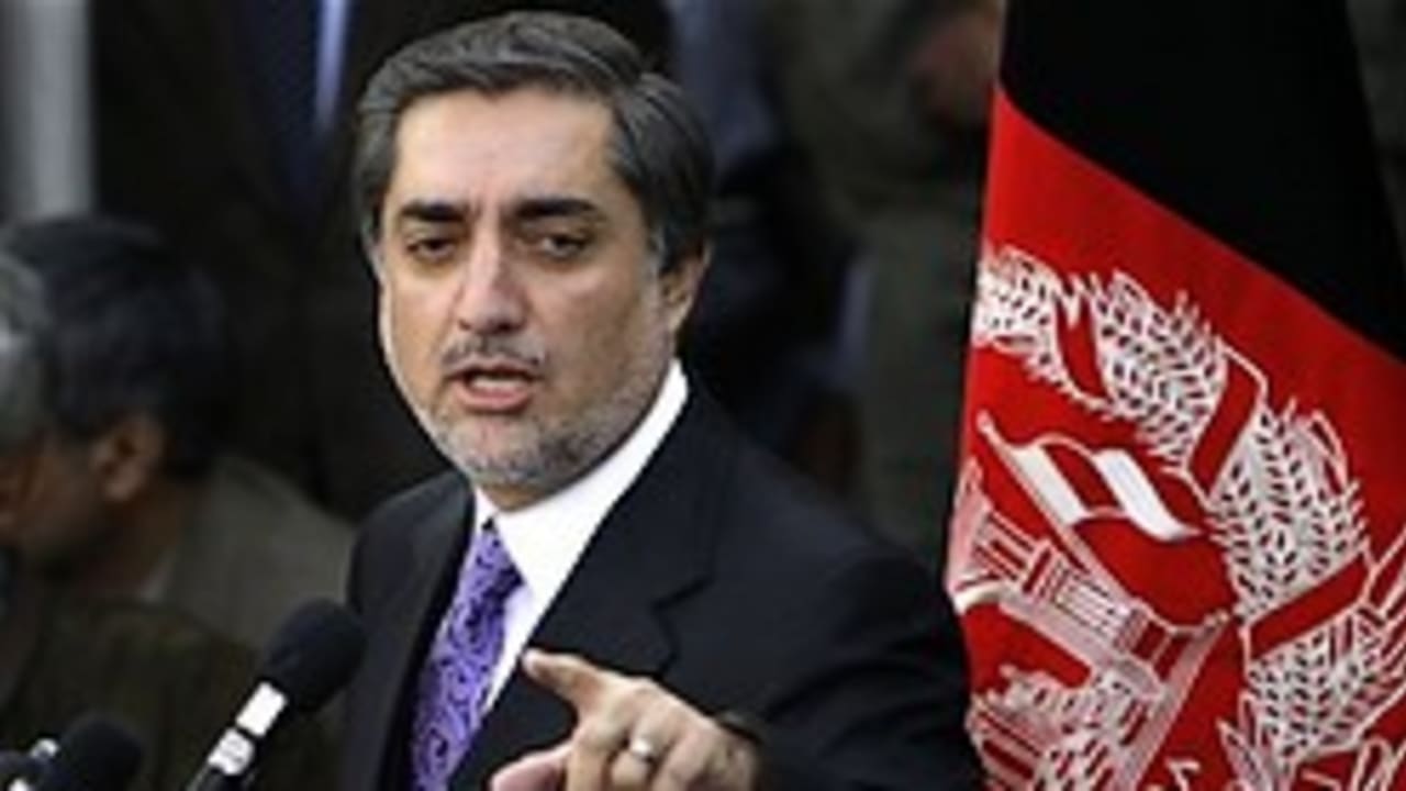 abdullah post-election