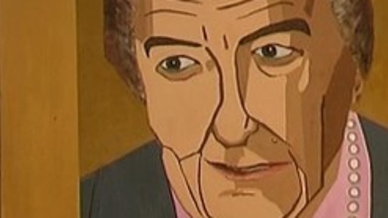 cartoon golda