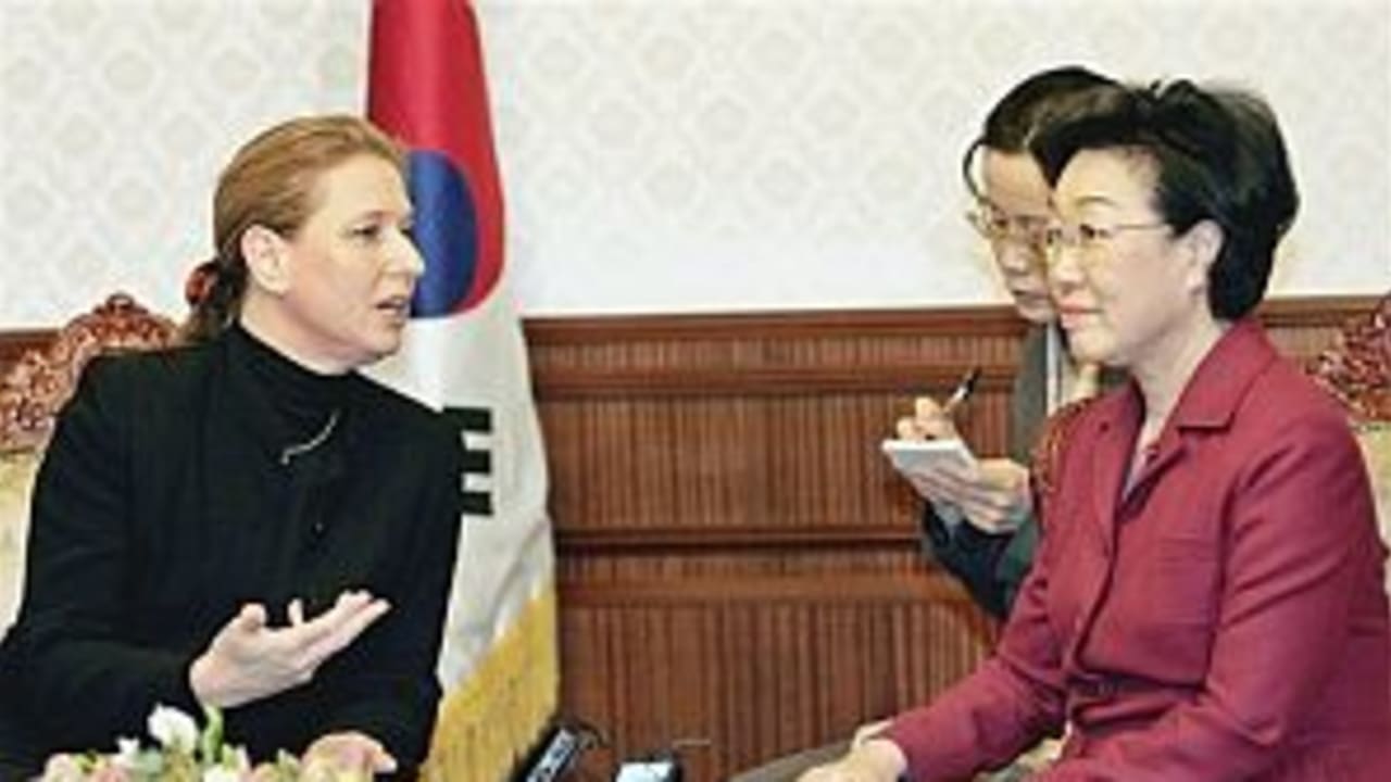 livni korea 298.88