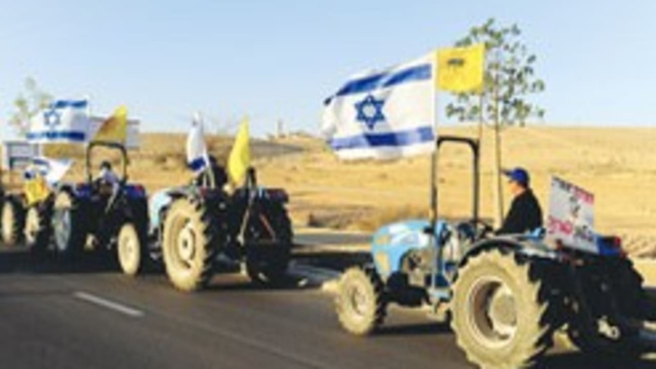 Tractor protest 248.88