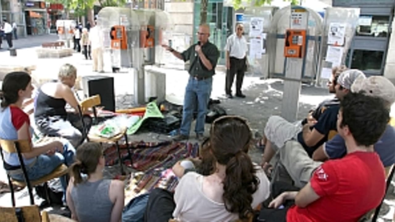 student strike class 298