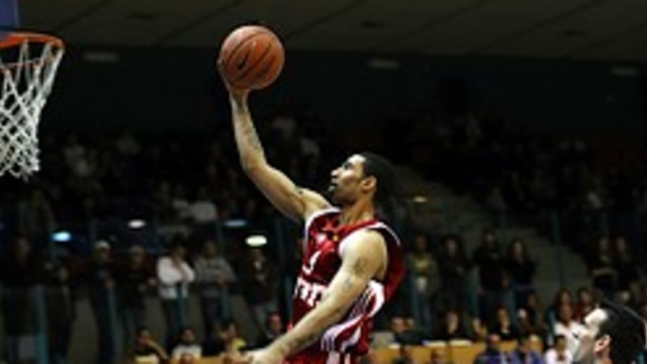 Hapoel Jerusalem Tre Simmons