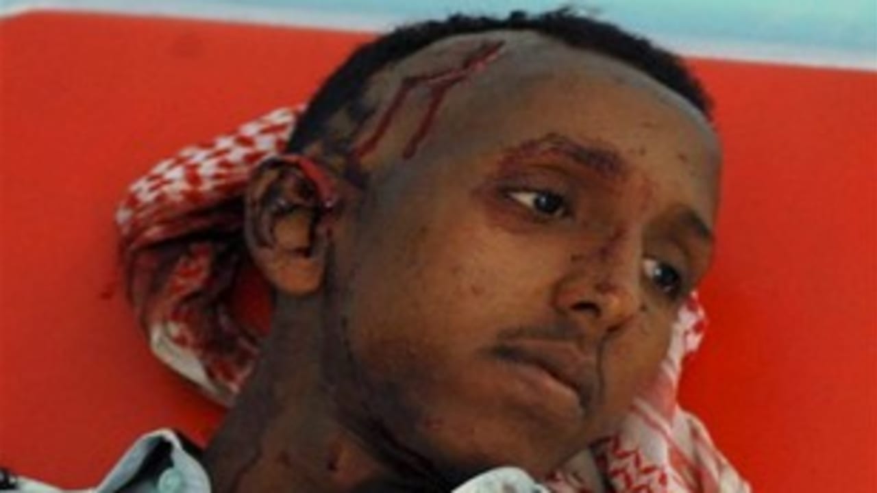 Somalia fighting