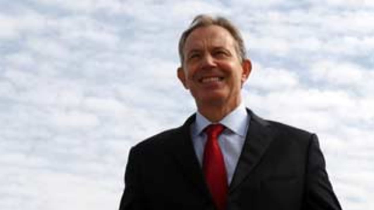 tony blair 311