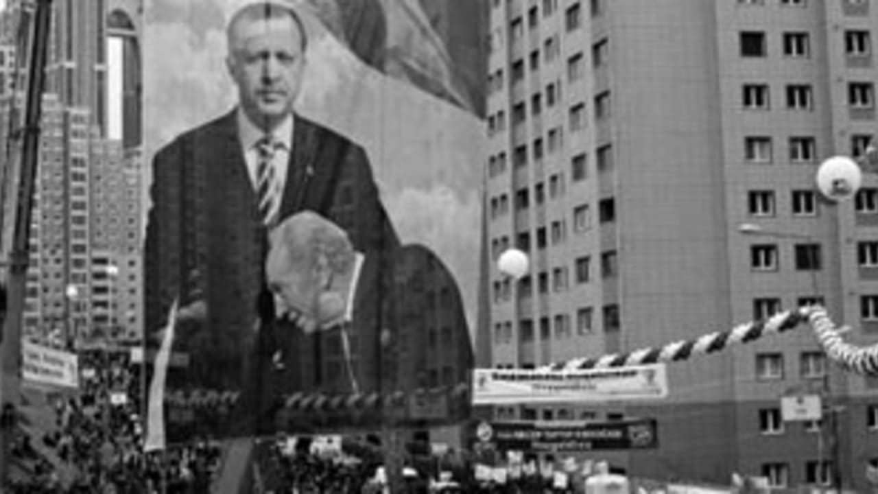 erdogan peres poster 311