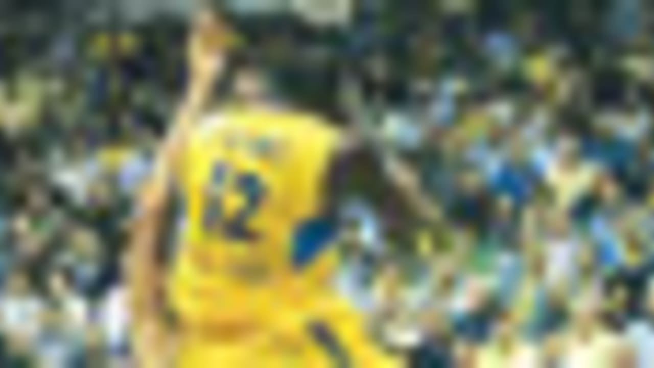 Maccabi Tel Aviv Stehan Lasme 58 MK Productions