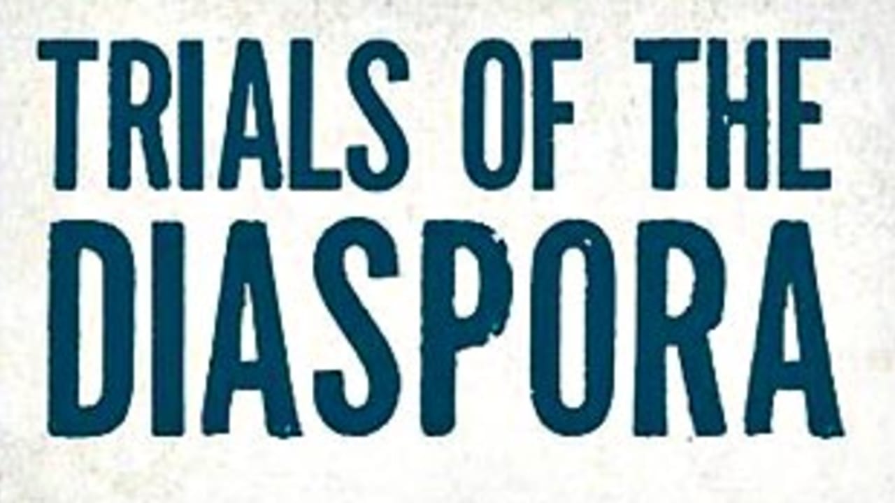 trials of the diaspora cover 