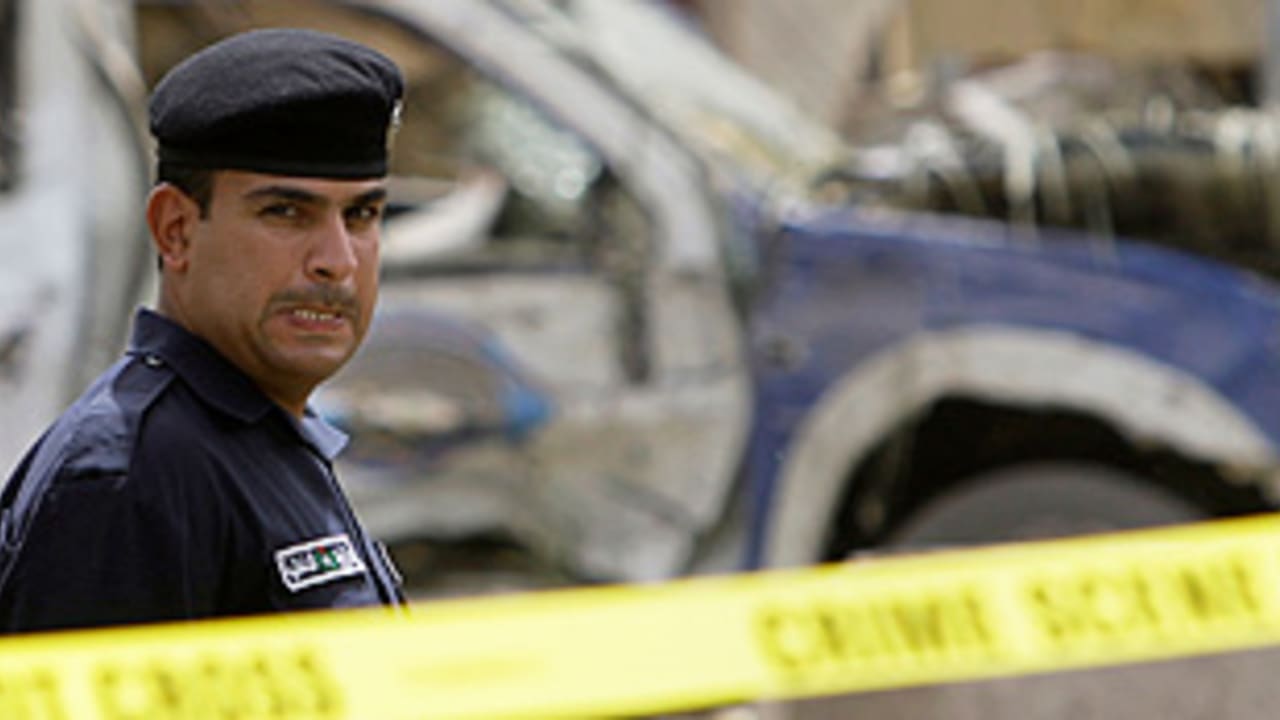 baghdad bomb police 311