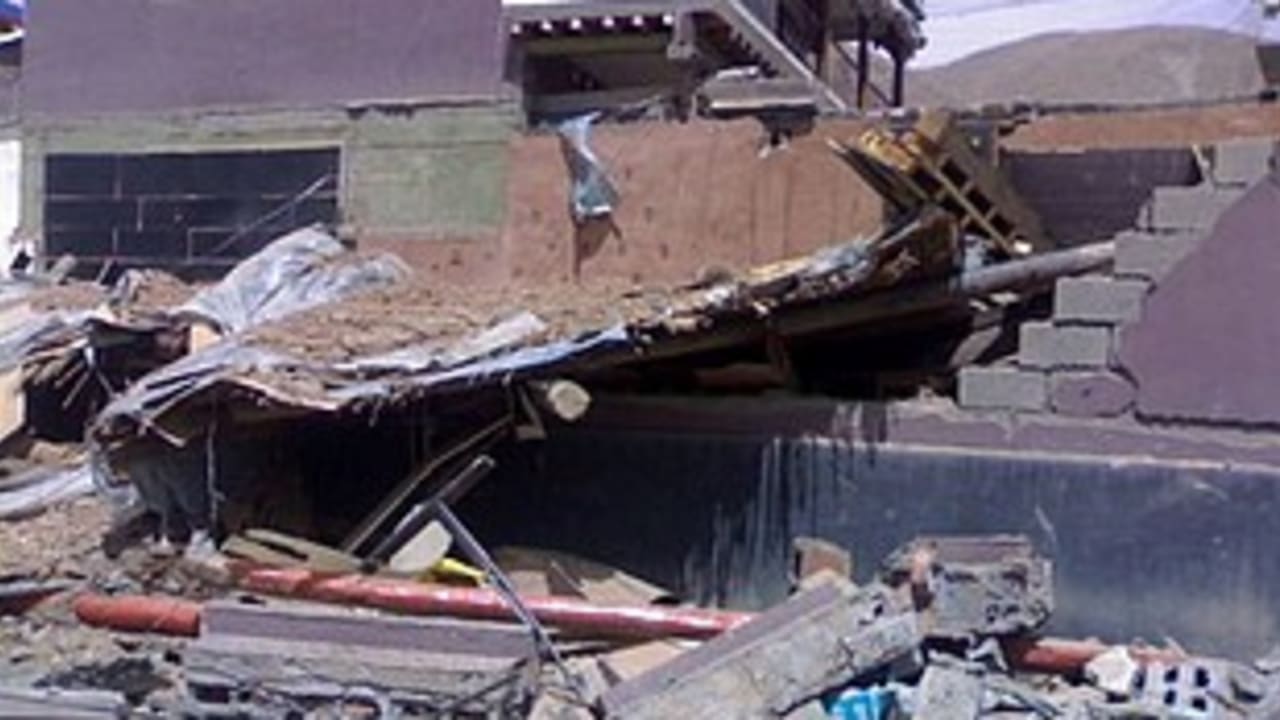 China quake 311