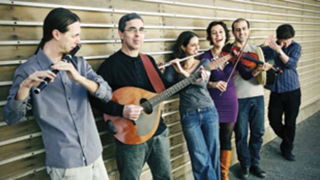 Black Velvet Celtic Music311