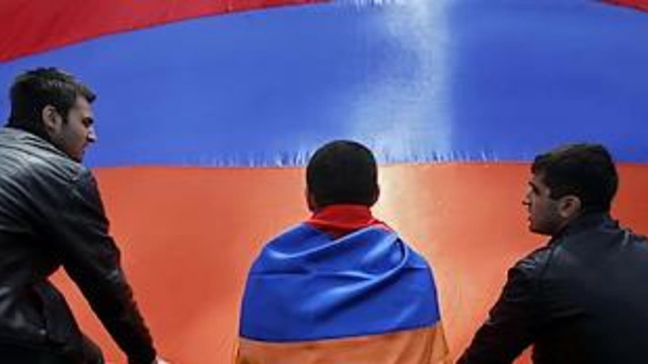 armenia memorial 311