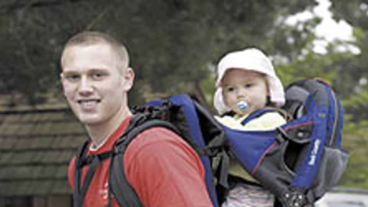 Father and child