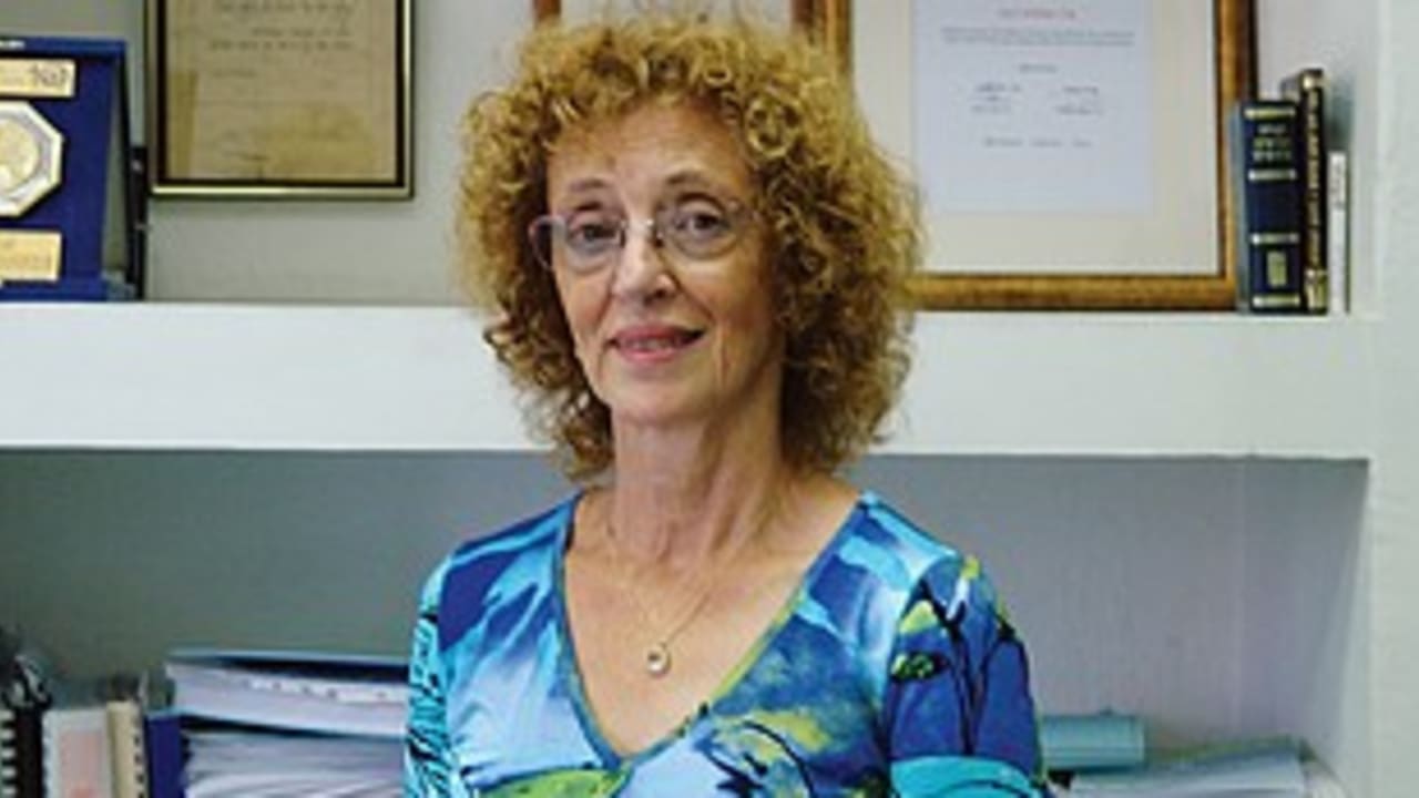 Shlomit Rubin