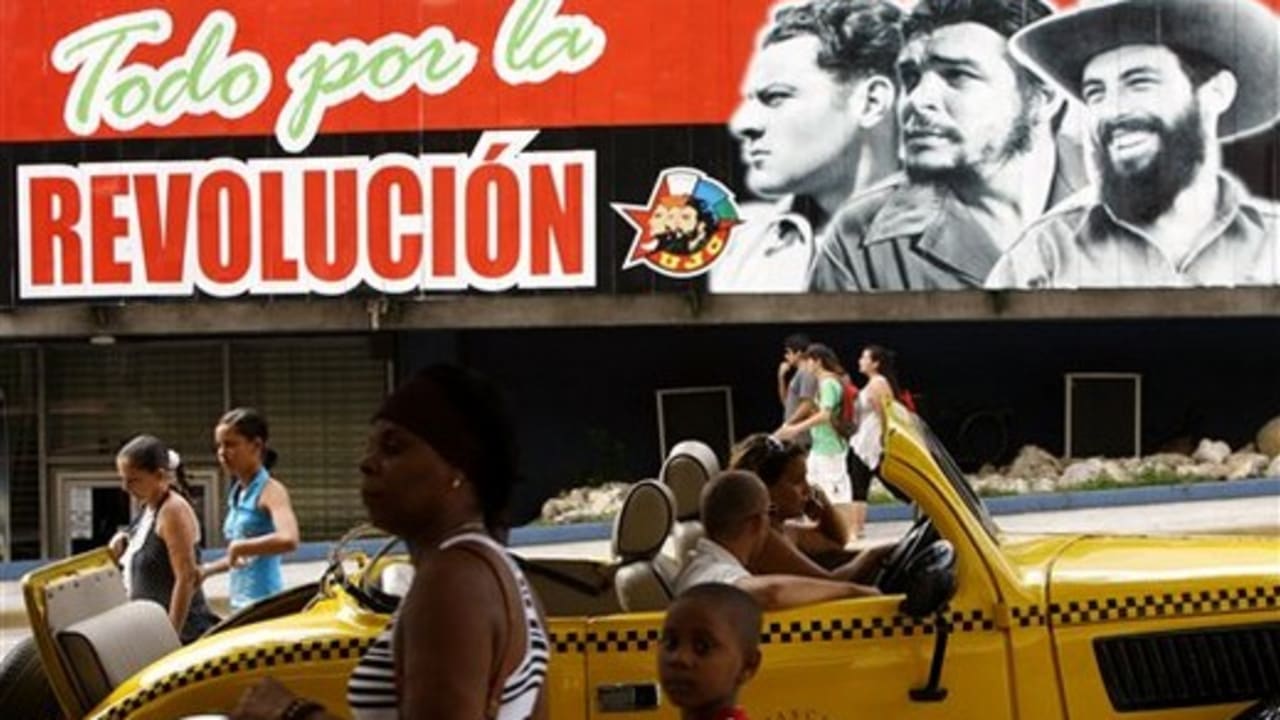 Cuba revolution anniversary