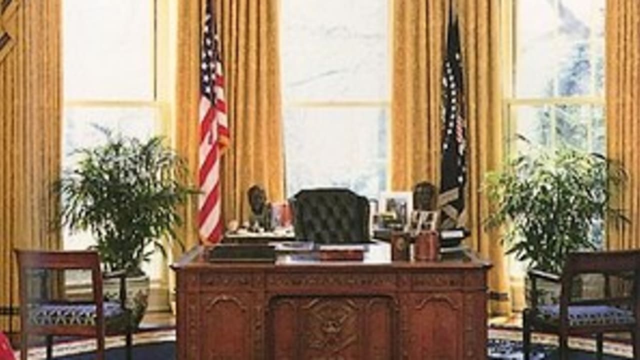 oval office 298 courtesy