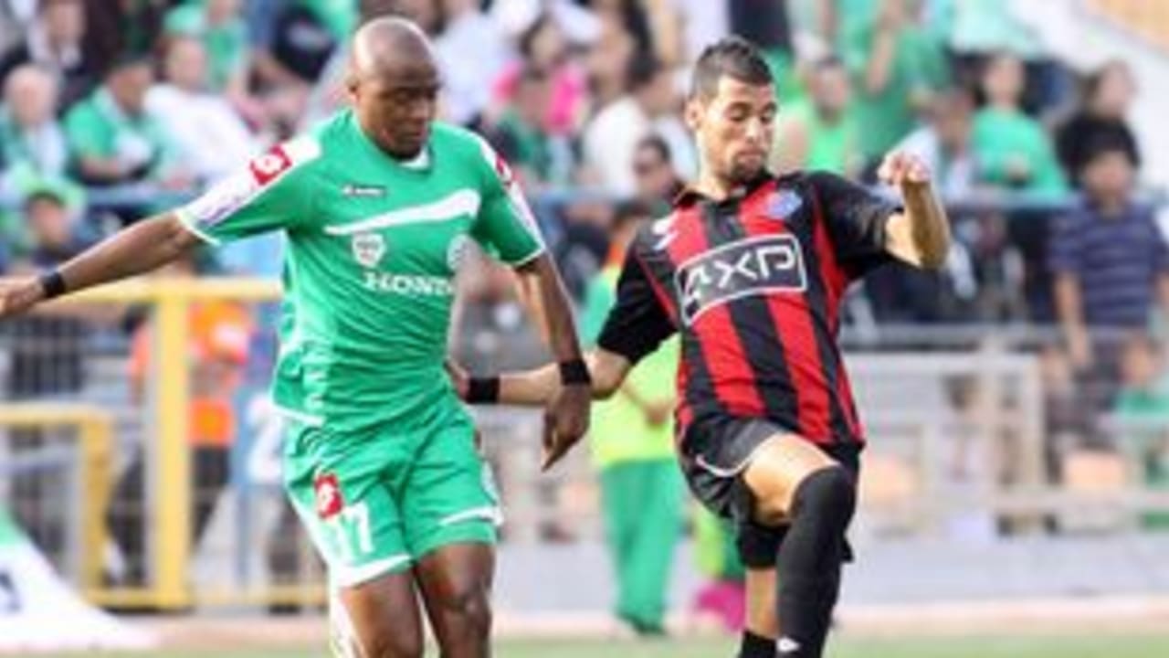 Haifa derby 311