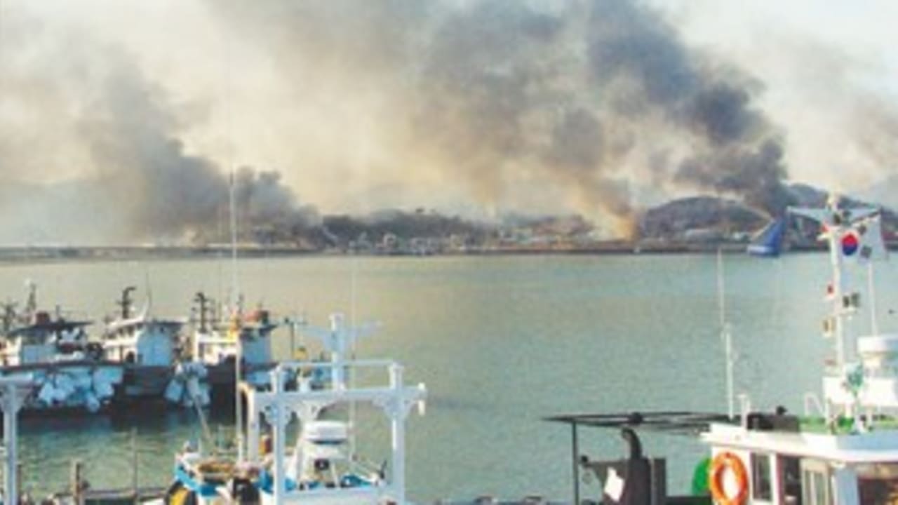 north korea attack_311