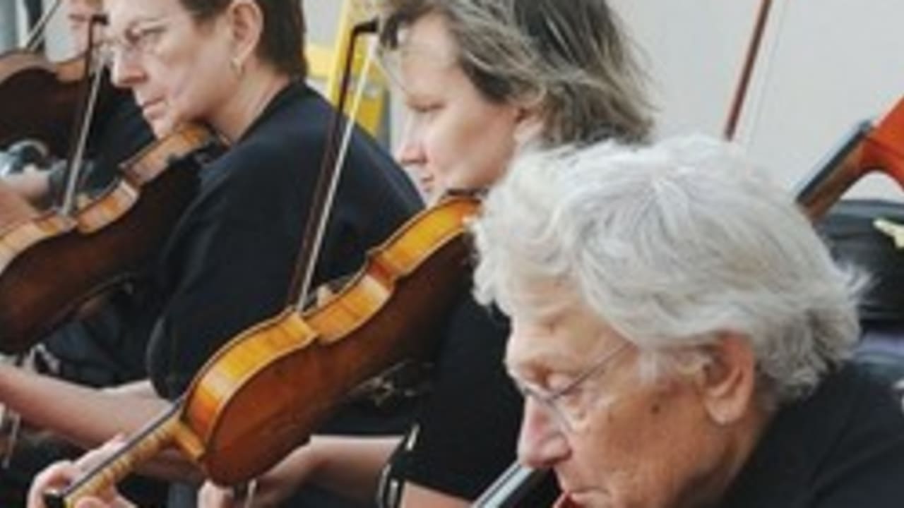 Jerusalem Festival Orchestra 250
