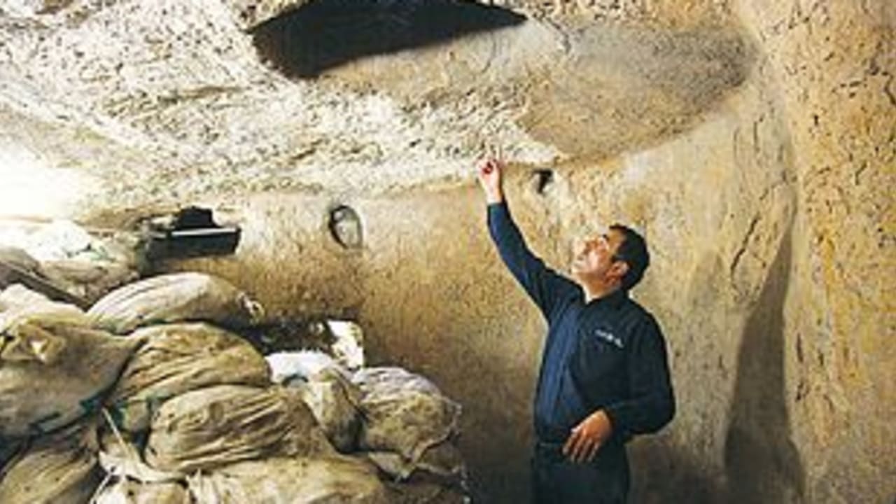 old city tunnels 311