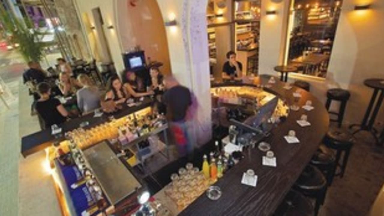 Shampina bar