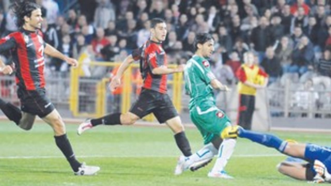 Haifa Derby 311