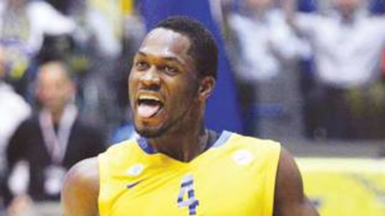 Jeremy Pargo 311