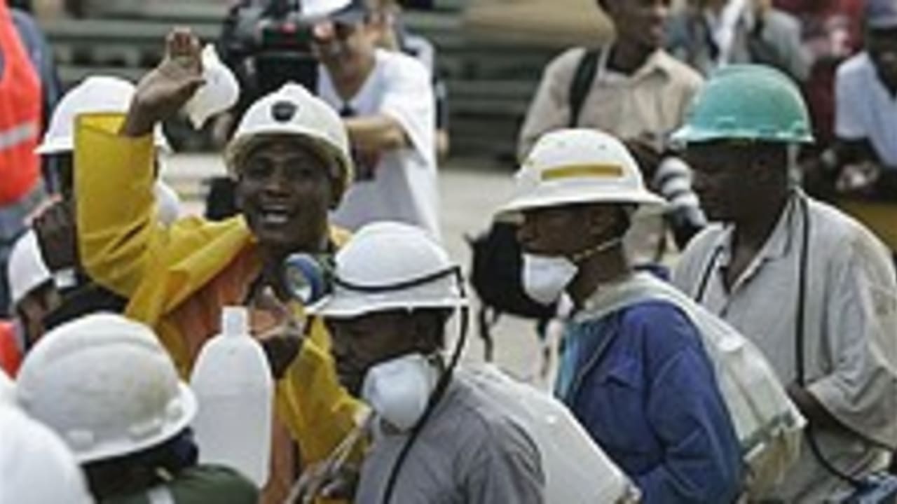 All trapped miners safely rescued in South Africa | The Jerusalem Post
