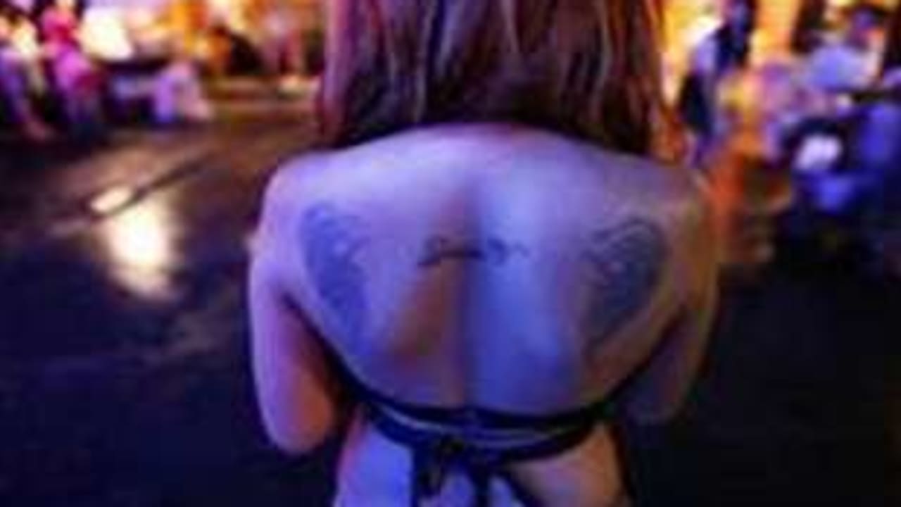 Thailand prostitute 311
