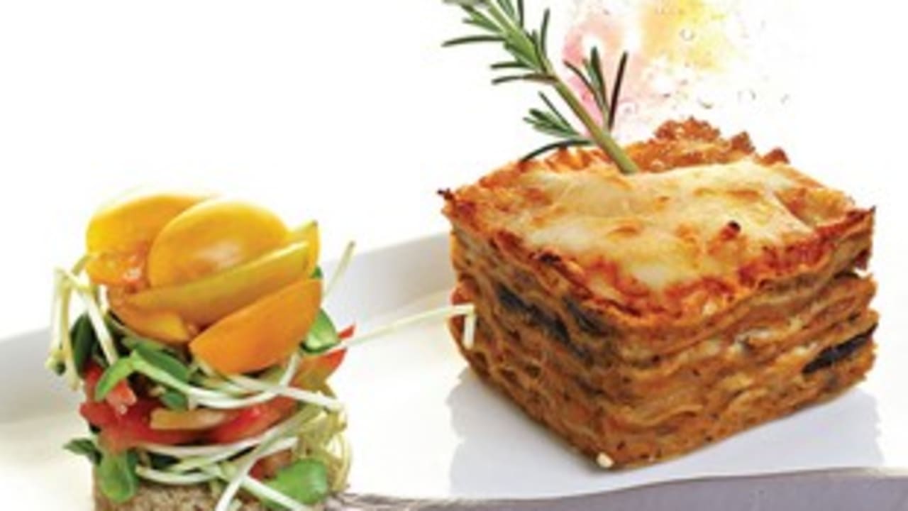 Matza Lasagna 311